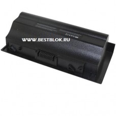 Аккумулятор (батарея) для ноутбука Asus A42-G75 G75 G75V G75VM G75VX (5200 mAh)