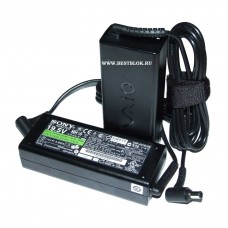 Адаптер блок питания для ноутбука Sony VGP-AC19V32 VGP-AC19V35 VGP-AC19V36 VGP-AC19V41 VGP-AC19V42 VGP-AC19V60 (19,5V-4,7A) Оригинал