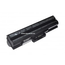 Аккумулятор (батарея) для ноутбука SONY VGP-BPL13 (7200 mAh) Оригинал