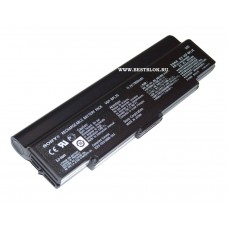 Аккумулятор (батарея) для ноутбука Sony VGP-BPL2C (VGP-BPS2C) (7200 mAh) Оригинал