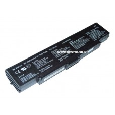 Аккумулятор (батарея) для ноутбука SONY VGP-BPS2C VGP-BPS2B VGP-BPS2A (5200 mAh) Оригинал