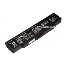 Аккумулятор (батарея) для ноутбука SONY VGP-BPS10 (5800 mAh) Оригинал