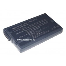 Аккумулятор (батарея) для ноутбука SONY PCGA-BP2NX (4400 mAh)