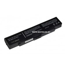 Аккумулятор (батарея) для ноутбука SONY VGP-BPS2C (4400 mAh)