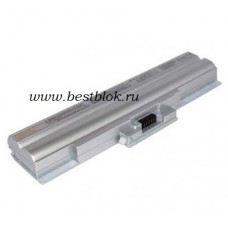 Аккумулятор (батарея) для ноутбука SONY VGP-BPS12 (4400 mAh)