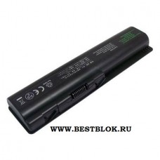Аккумулятор (батарея) для ноутбука HP dv6-1220er dv6-1216er dv6-2040er dv6-2110er dv6-2130er dv6-2135er dv6-2121er dv6-2145er (5200 mAh)