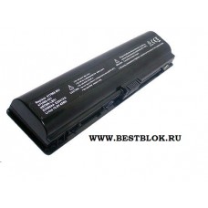 Аккумулятор (батарея) для ноутбука HP Presario V3000 V6000 VE06 Pavilion DV2000 DV6000 HSTNN-IB42 (4400 mAh)