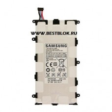 Аккумулятор (батарея) для планшета Samsung Galaxy Tab P3100 3110 6200 6201 6208 SP4960C3B (4000 mah) Оригинал