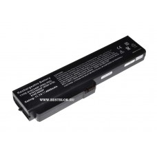 Аккумулятор (батарея) для ноутбука Fujitsu-Siemens Amilo Pro 564E1GB V3205 Si1520 SQU-522 SQU-518 (5200 mAh)