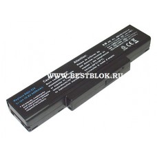 Аккумулятор (батарея) для ноутбука LG SQU-524 (4400 mAh)
