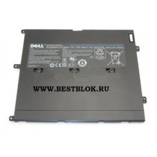 Аккумулятор (батарея) для ноутбука DELL Vostro T1G6P V13 V130 (30Wh) Оригинал