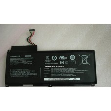 Аккумулятор (батарея) для ноутбука Samsung NP-QX411 NP-QX410 NP-QX412 NP-QX510 NP-SF511 NP-SF510 NP-SF410 AA-PN3NC6F AA-PN3VC6B  65Wh (5900 mAh) Оригинал