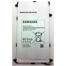 Аккумулятор (батарея) для планшета Samsung Galaxy Tab PRO 8.4 SM-T325 SM-T327A T4800E T4800C 18.24Wh (4800 mah) Оригинал