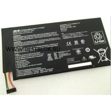 Аккумулятор (батарея) для планшета Asus Transformer Pad TF400 Tablet PC C11-TF400CD 19Wh (5070 mah) Оригинал