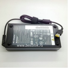 Адаптер блок питания для ноутбука (игрового) Lenovo ThinkPad W540 ADL170NLC3A 20V-8.5A (170W) Оригинал