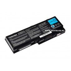 Аккумулятор (батарея) для ноутбука TOSHIBA Satellite L350 L355 P300 P305 PA3537U-1BRS 65Wh (6000 mAh) Оригинал