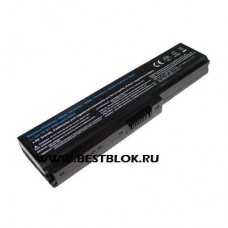 Аккумулятор (батарея) для ноутбука TOSHIBA L310 L311 L312 L315 L317 L322 L323 C645 C650 C655 L630 L635 L640 L645 L650 L655 L670 L675 A655 A660 M640 M645 (4400mAh)