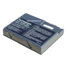 Аккумулятор (батарея) для ноутбука TOSHIBA PA3209U-1BRS (4400 mAh)
