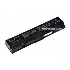 Аккумулятор (батарея) для ноутбука TOSHIBA A200 A205 A210 A215 A300 A300D A350 A350D A355 A500 A500D (4400 mAh)