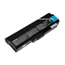 Аккумулятор (батарея) для ноутбука TOSHIBA PA3593U-1BRS PA3595U-1BRS (7800 mAh) Оригинал