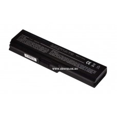 Аккумулятор (батарея) для ноутбука TOSHIBA Satellite U500 U400 Portege M800 (4400 mAh)
