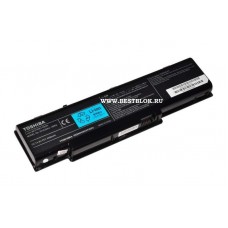 Аккумулятор (батарея) для ноутбука TOSHIBA PA3384U-1BRS (4300 mAh) Оригинал