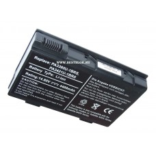 Аккумулятор (батарея) для ноутбука TOSHIBA PA3395U-1BRS (4400 mAh)