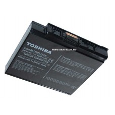 Аккумулятор (батарея) для ноутбука TOSHIBA PA3307U-1BRS (6600 mAh) Оригинал