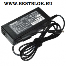Адаптер блок питания для ноутбука Toshiba 15V-6A Оригинал