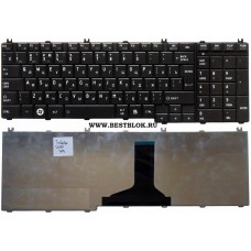 Клавиатура для ноутбука Toshiba L650 L655 L670 L675 L755