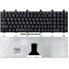 Клавиатура для ноутбука Toshiba M60 M65 P100 P105 L100