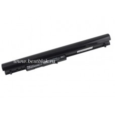 Аккумулятор (батарея) для ноутбука HP OA04 HSTNN-LB5S 15-g021sr 15-g019sr 15-g018sr 15-g015sr 15-r151nr 15-r155nr (41 Wh) Оригинал
