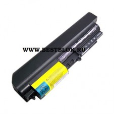 Аккумулятор (батарея) для ноутбука Lenovo (IBM) T400 R400 (4800 mAh) Оригинал