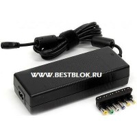 Универсальная зарядка блок питания для ноутбуков 120W