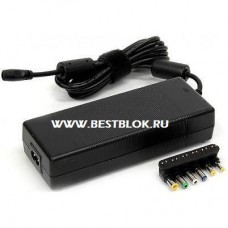 Универсальная зарядка блок питания для ноутбуков 120W