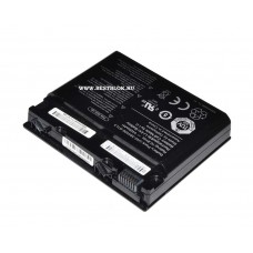 Аккумулятор (батарея) для ноутбука Fujitsu U40 (4400 mAh) Оригинал