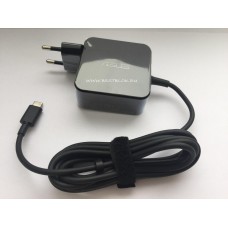 Адаптер блок питания для ноутбука (ультрабука) ASUS Zenbook 3 UX390U UX390UA 5V-2A 12V-2A 20V-2.25A (TYPE-C) (45w) Оригинал