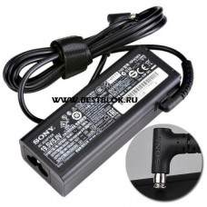 Адаптер блок питания для ноутбука (ультрабука) Sony Vaio VGP-AC19V74 (19,5V-2A) Оригинал