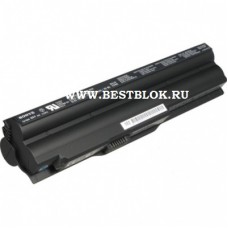 Аккумулятор (батарея) для ноутбука SONY VGP-BPL20 (7800 mAh) Оригинал
