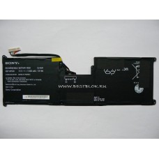 Аккумулятор (батарея) для ноутбука (ультрабука) Sony SVT112A2WL SVT11213CXB VGP-BPS39 29Wh (3800 mAh) Оригинал