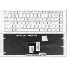 Клавиатура для ноутбука Sony Vaio VPC-EA VPCEA