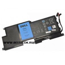 Аккумулятор (батарея) для ноутбука (ультрабука) DELL XPS 15-L521x L521x W0Y6W (65 Wh) Оригинал