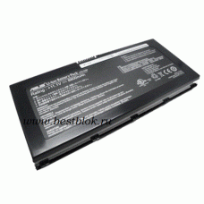 Аккумулятор (батарея) для ноутбука Asus W90VN M90 M90V M90VN W90 W90V W90VP A34-M90 A34-W90 (8800 mAh) Оригинал