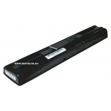 Аккумулятор (батарея) для ноутбука Asus A42-A2 (4800 mAh) Оригинал