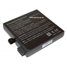 Аккумулятор (батарея) для ноутбука RoverBook Explorer B571 Partner D55 VOYAGER D512 M512 (4800 mAh)