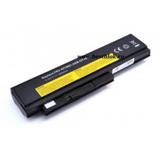 Аккумулятор (батарея) для ноутбука Lenovo X220 X220L X220S (5200 mah)