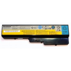 Аккумулятор (батарея) для ноутбука Lenovo Y430 Y430A Y430G (48Wh) Оригинал