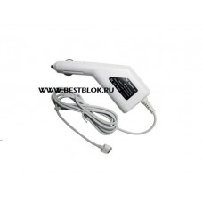 Автомобильная зарядка блок питания для ноутбука Apple 16.5V-3.65A 60W