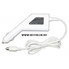 Автомобильная зарядка блок питания для ноутбука Apple 24v-2.65a 65W